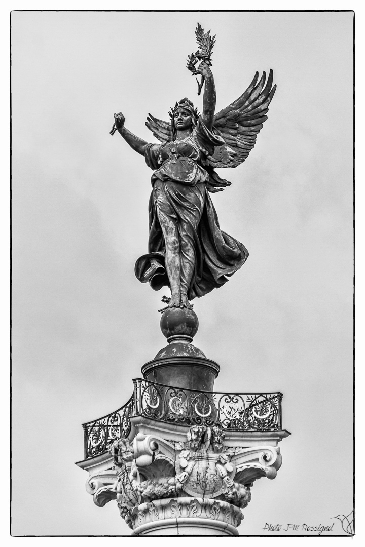 Statue de 