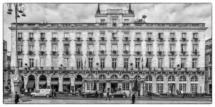 Bordeaux le Grand Hôtel